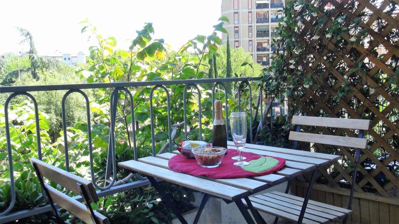 Appartement A Casa Di Enza à Rome Extérieur photo