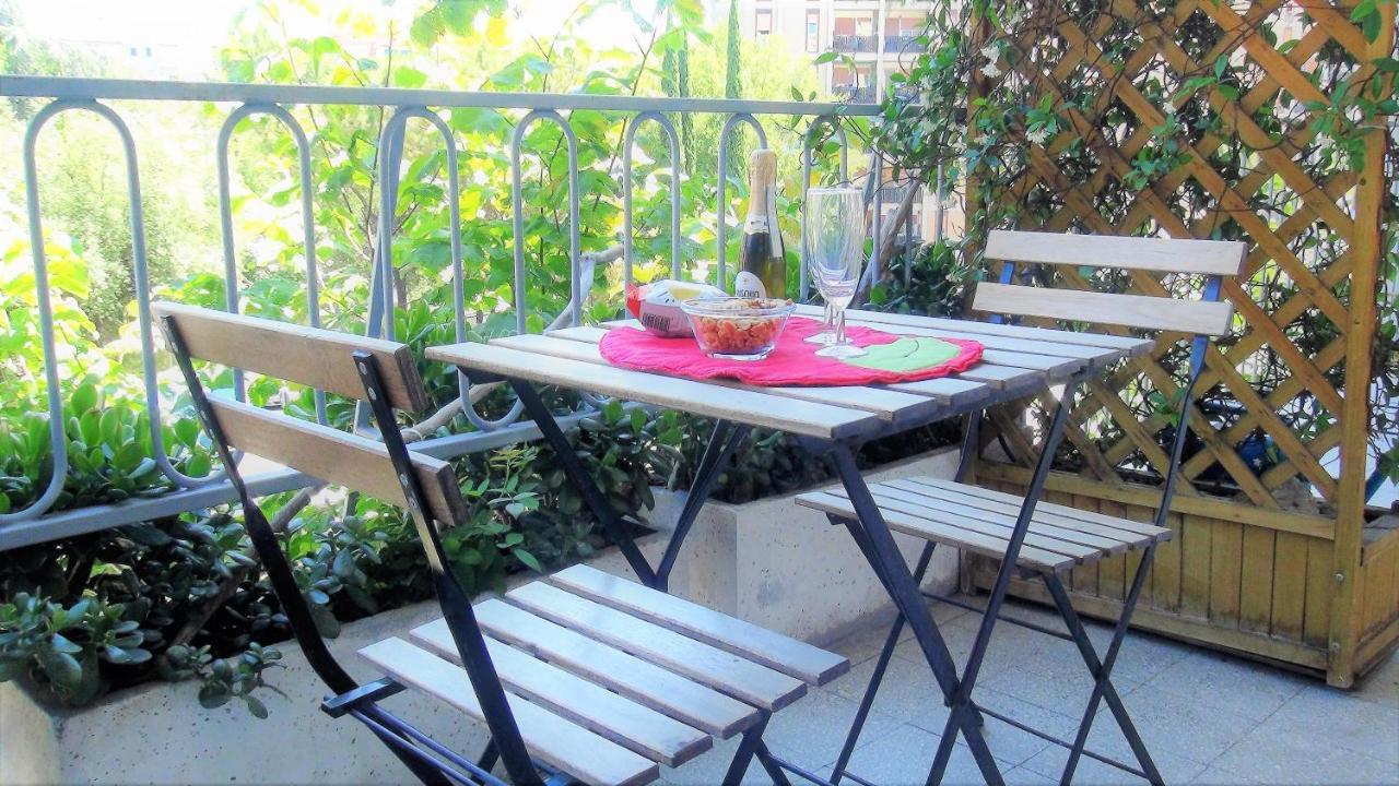 Appartement A Casa Di Enza à Rome Extérieur photo