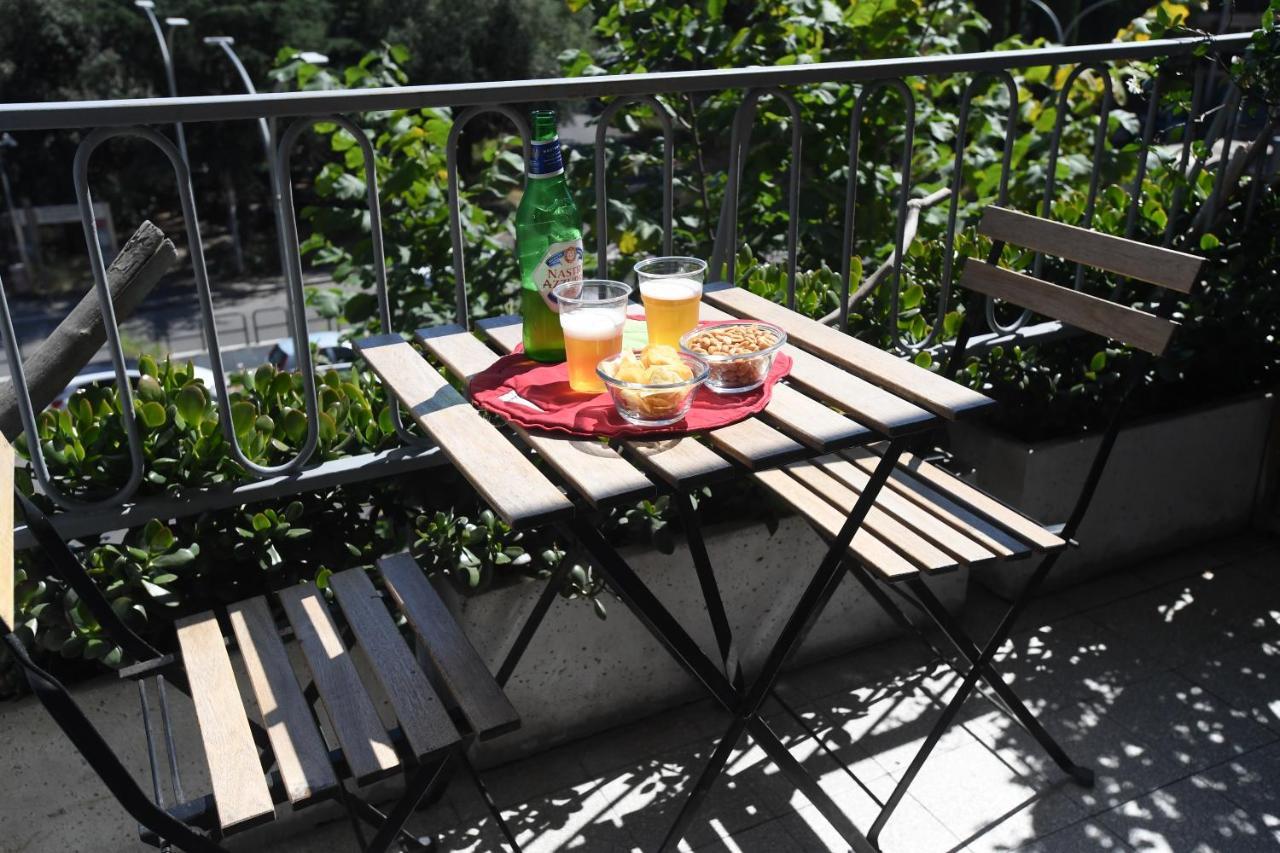 Appartement A Casa Di Enza à Rome Extérieur photo