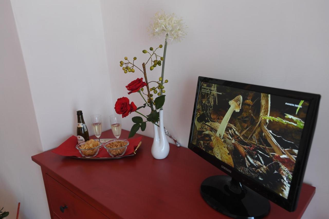 Appartement A Casa Di Enza à Rome Extérieur photo