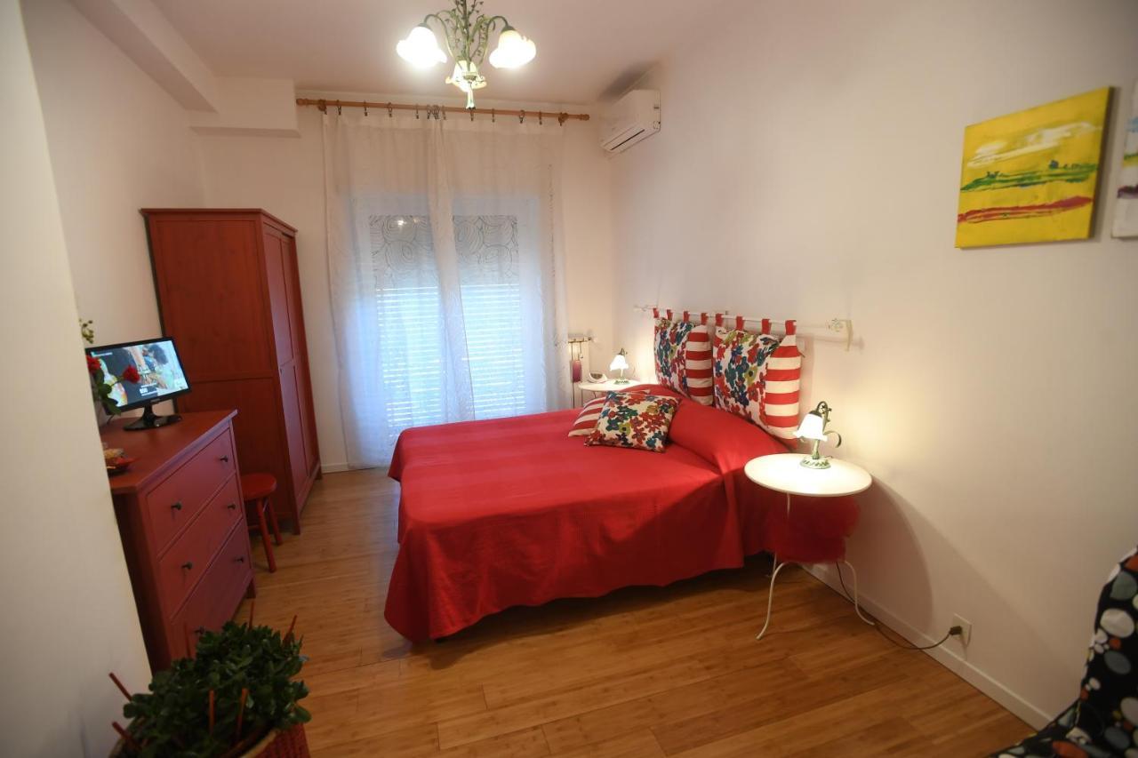 Appartement A Casa Di Enza à Rome Extérieur photo