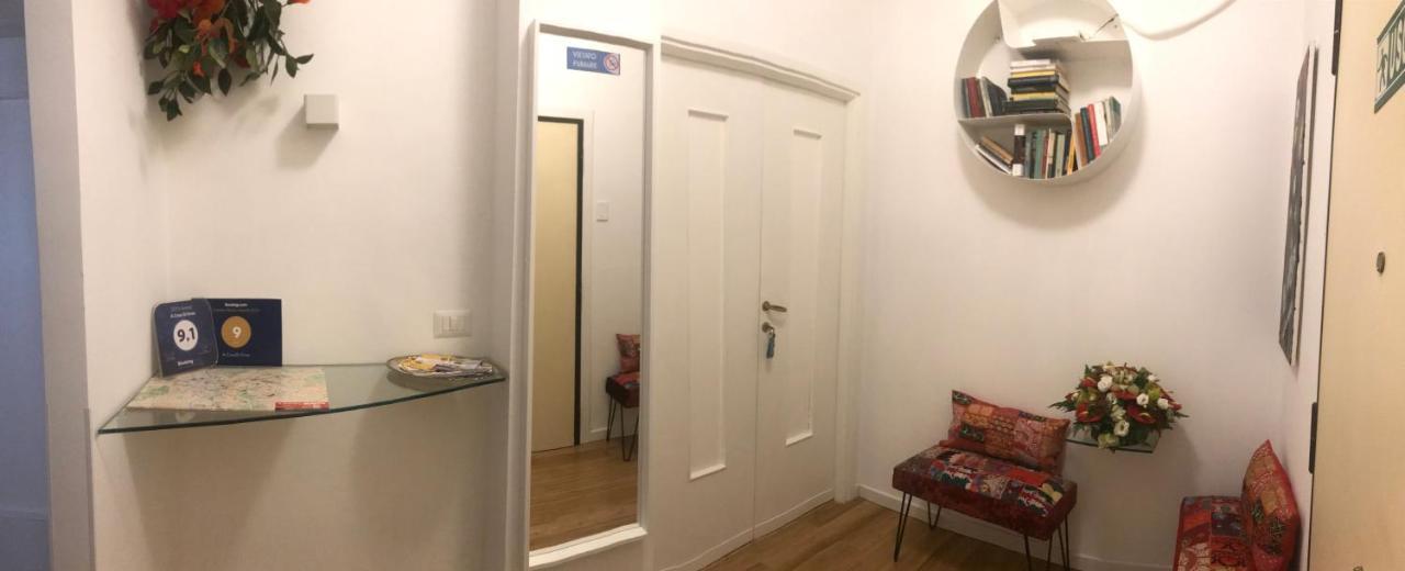 Appartement A Casa Di Enza à Rome Extérieur photo