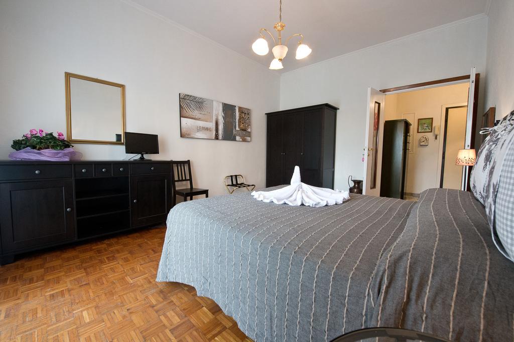 Appartement A Casa Di Enza à Rome Extérieur photo