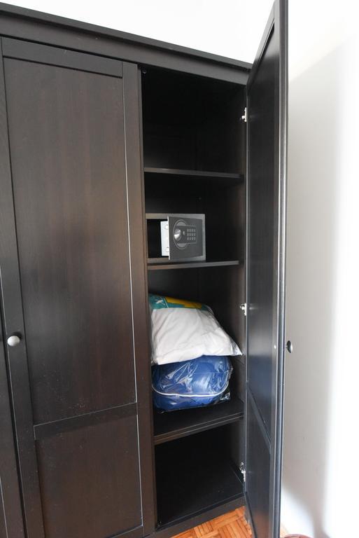 Appartement A Casa Di Enza à Rome Extérieur photo