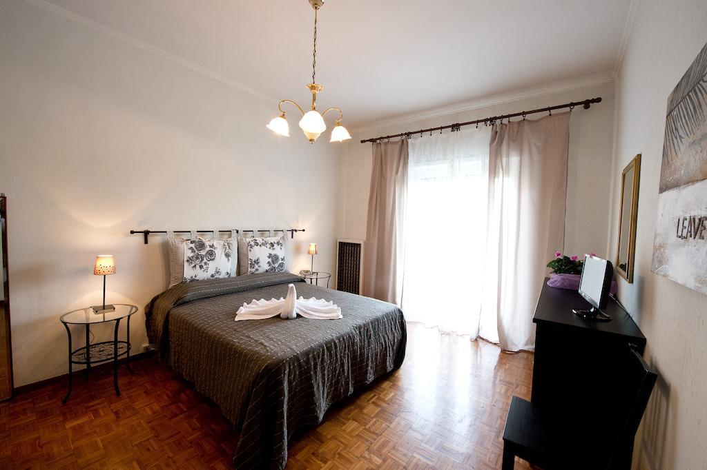 Appartement A Casa Di Enza à Rome Chambre photo