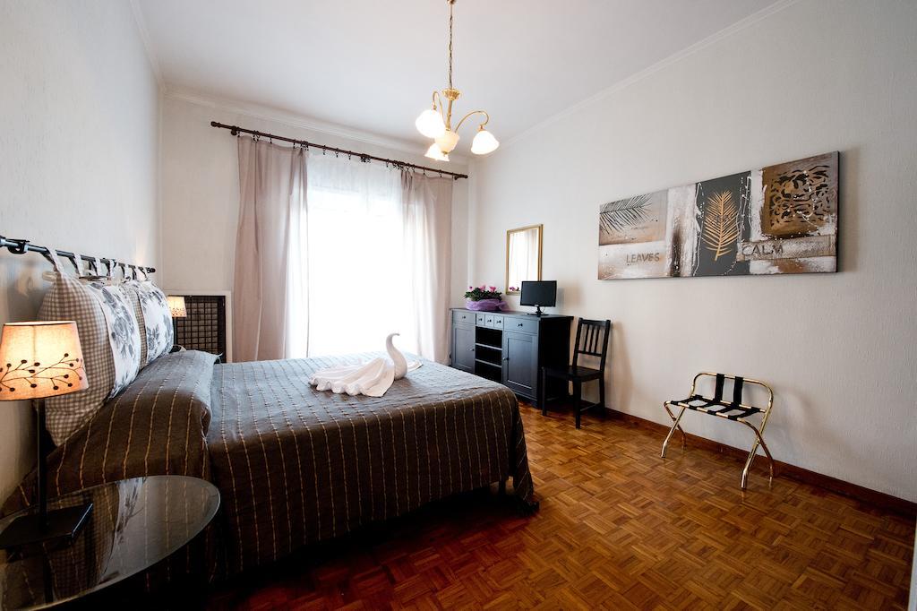 Appartement A Casa Di Enza à Rome Chambre photo